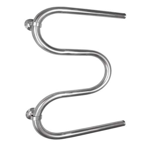 Полотенцесушитель водяной Energy Solo 60x60 - фото 2