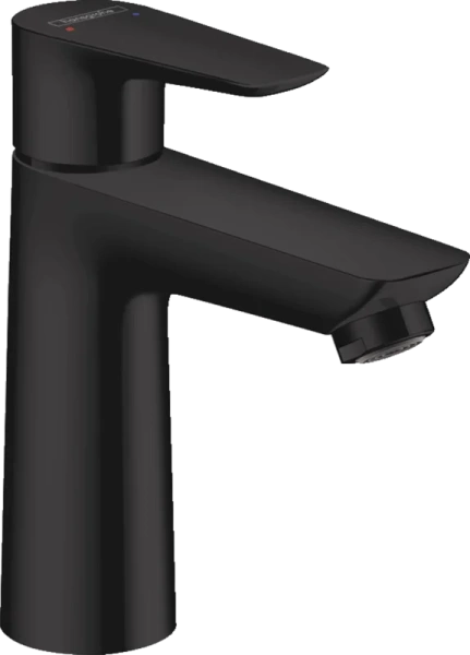 Смеситель для раковины Hansgrohe Talis E шлифованная бронза - фото 3
