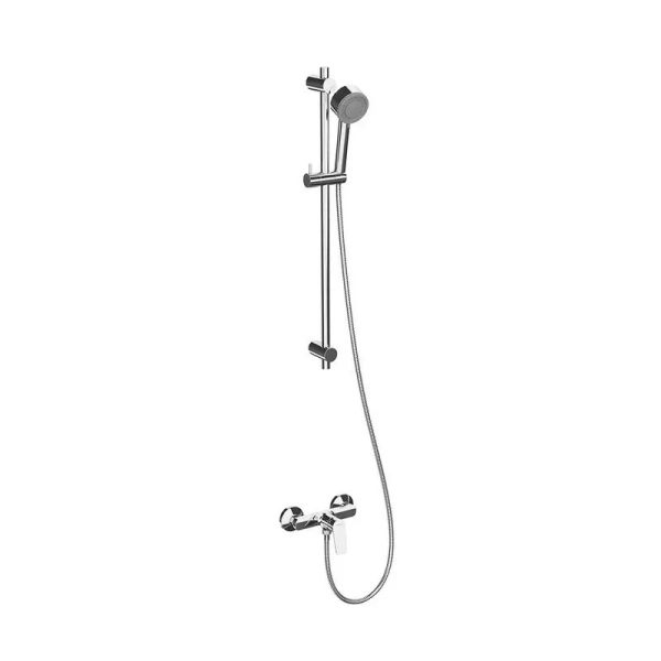 Смеситель для душа Kerama Marazzi Nota хром - фото 3