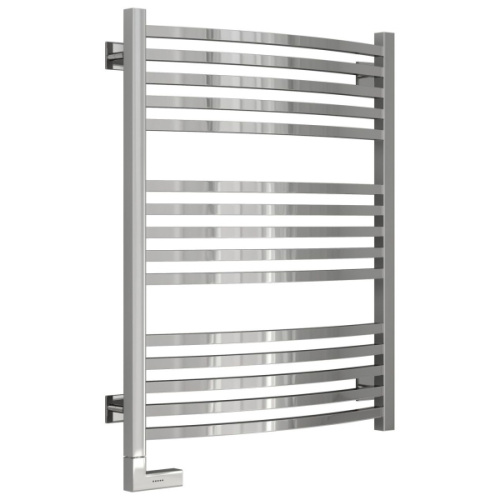 Полотенцесушитель электрический Сунержа Аркус 2.0 80х60 см из нержавеющей стали
