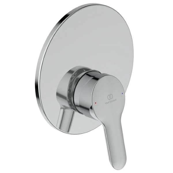 Смеситель для душа Ideal Standard Dot 2.0 с внутренней частью - фото 1