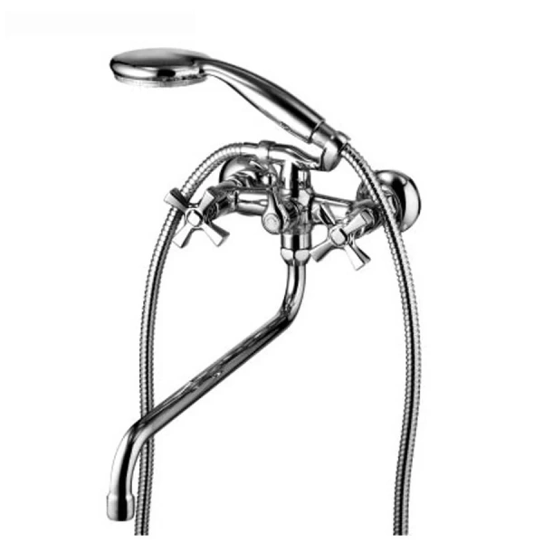 Смеситель для ванны Lemark Benefit LM2551C - фото 1