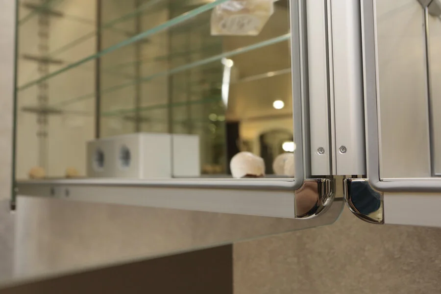 Зеркальный шкаф Keuco Elegance 21603, с кнопкой - фото 6