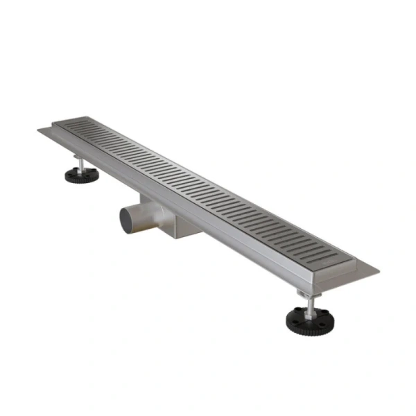 Душевой лоток IDDIS Level 70 см хром - фото 1