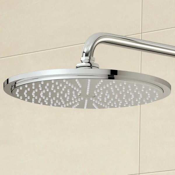 Верхний душ Hansgrohe Raindance S хром - фото 3
