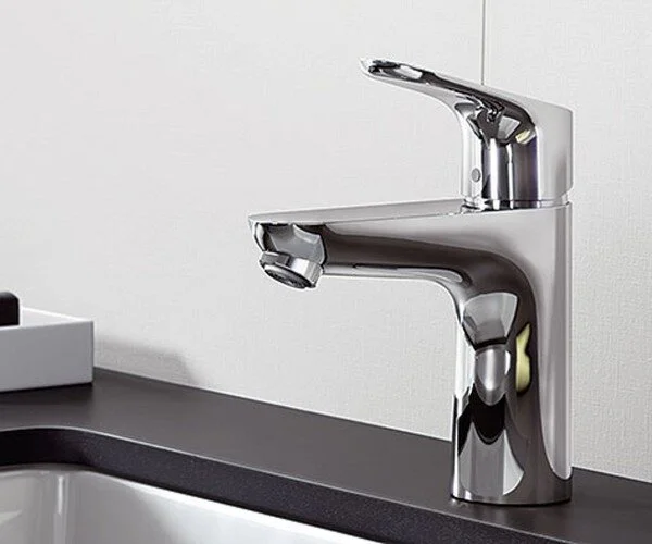 Смеситель для раковины Hansgrohe Focus однорычажный - фото 3