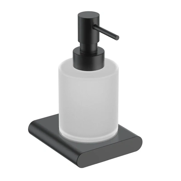 Дозатор для мыла Timo Luiro золото матовое - фото 3