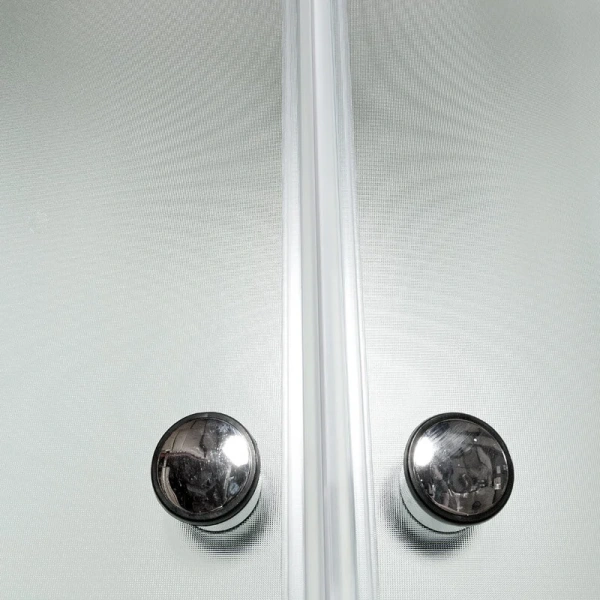 Душевая кабина Deto D 120х80 см левая, с раздвижными дверьми - фото 6