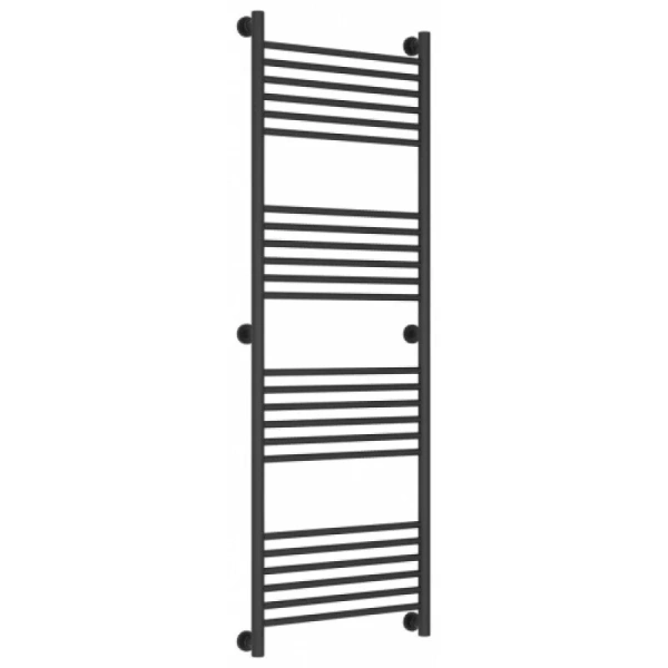 Полотенцесушитель водяной Сунержа Богема+ 50х150 см темный титан муар - фото 1