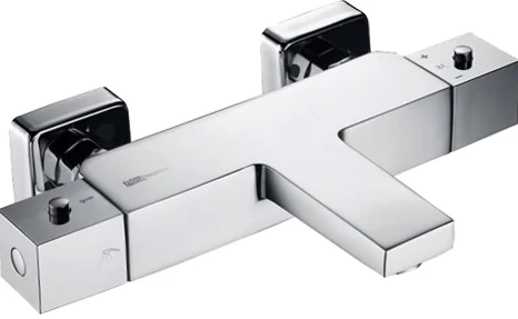 Смеситель для ванны WasserKRAFT АIme хром - фото 1