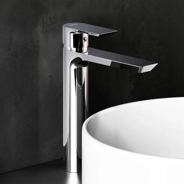 Смеситель для раковины Damixa Apollo 470250 высокий - фото 4