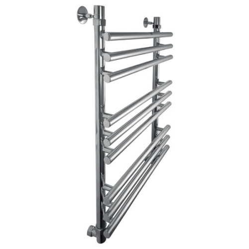 Полотенцесушитель водяной Energy Ideal 80x50, современные, hi-tech - фото 2