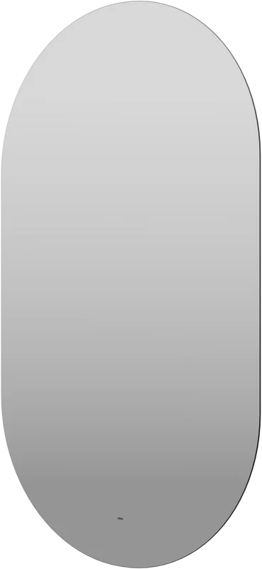 Зеркало с подсветкой Misty Титавин 70 см овальное - фото 4