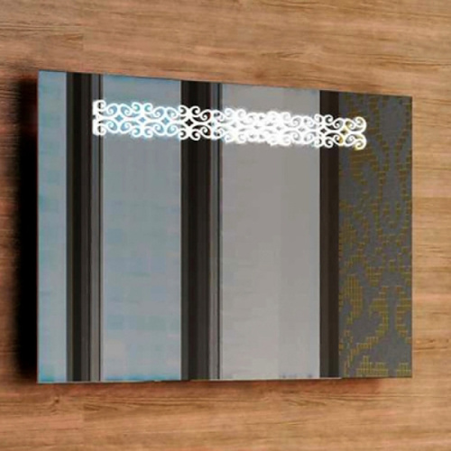 Зеркало La Beaute Moselle с подсветкой - фото 7