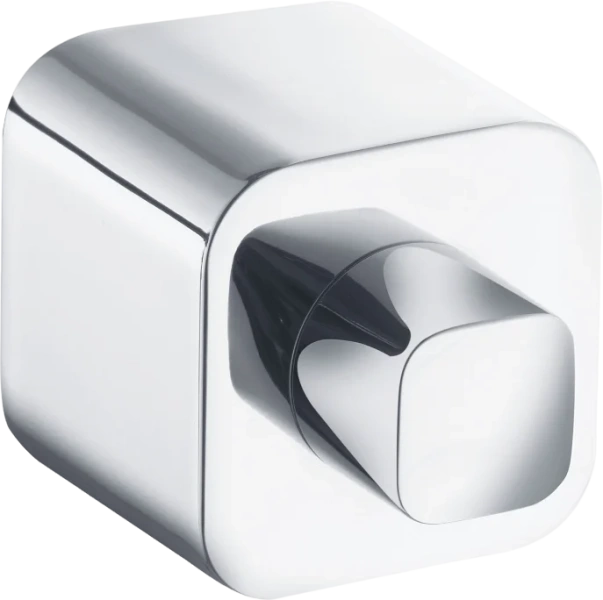 Шланговое подключение Kludi A-QA с запорным вентилем - фото 1