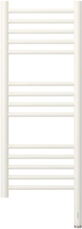 Полотенцесушитель электрический Сунержа Богема 3.0 30х80 см правый белый матовый, белыe - фото 3