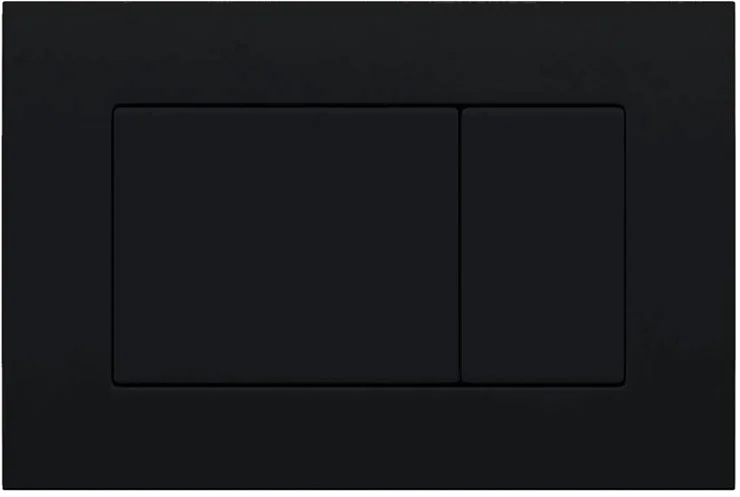 Унитаз с инсталляцией Berges Gamma клавиша черная SoftTouch - фото 3