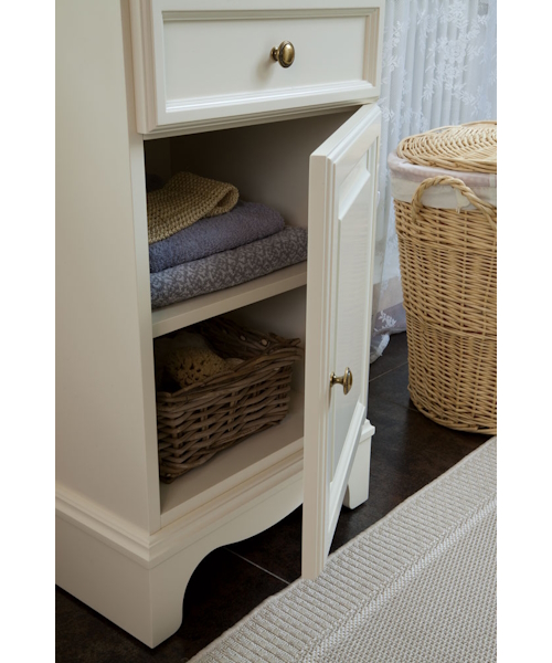 Пенал для ванной La Beaute Michel CMI, напольные - фото 5