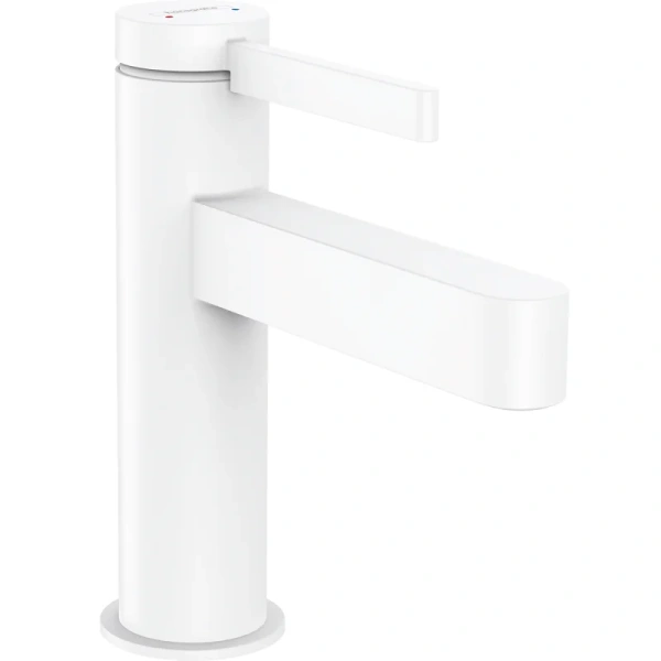 Смеситель для раковины Hansgrohe Finoris 76010 с донным клапаном Push-Open