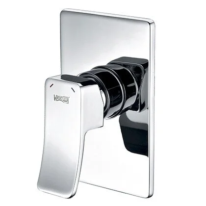 Смеситель для душа WasserKRAFT Aller 10651 однорычажный - фото 1