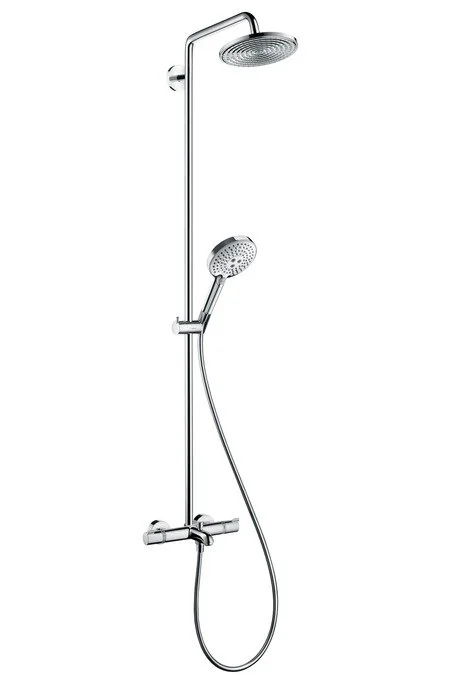 Душевая стойка Hansgrohe Raindance Select хром - фото 1
