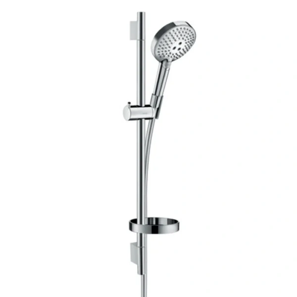 Душевой гарнитур Hansgrohe Raindance Select S 120 3jet P 27654000 - фото 1