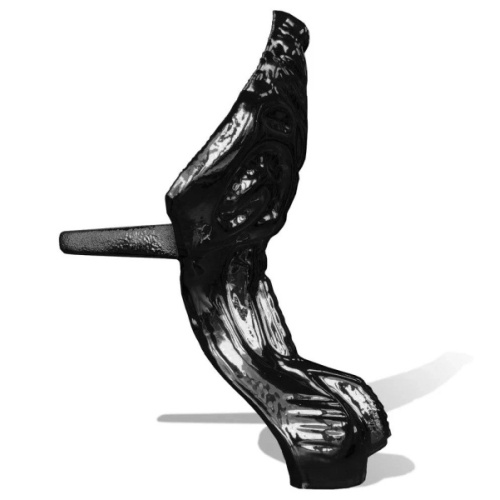 Ножки для ванны Эстет Бостон/Царская черные - фото 3