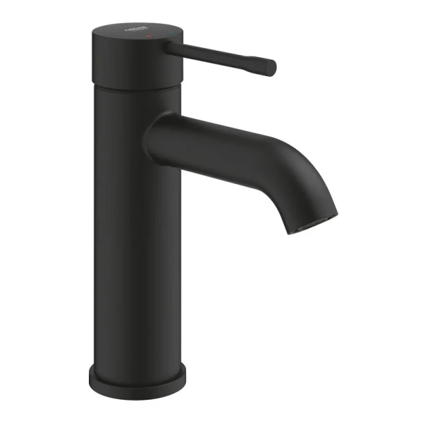 Смеситель для раковины Grohe Essence фантомный черный - фото 1