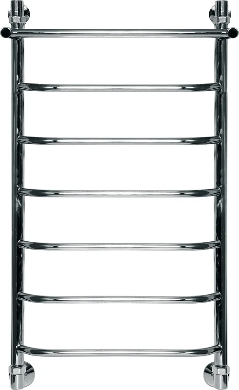 Полотенцесушитель водяной Ника Trapezium 100x60 см хром - фото 1