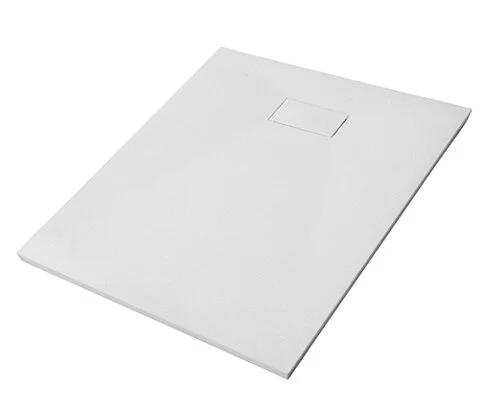 Душевой поддон WasserKRAFT Main 120x90 см белый - фото 1