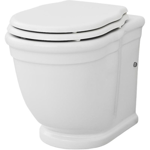 Унитаз напольный ArtCeram Hermitage HEV005 - фото 1