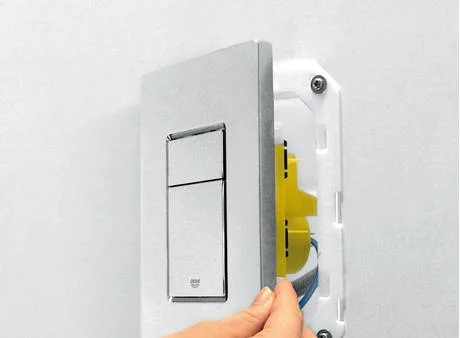 Смывная клавиша Grohe Skate Cosmopolitan 38805000 - фото 3