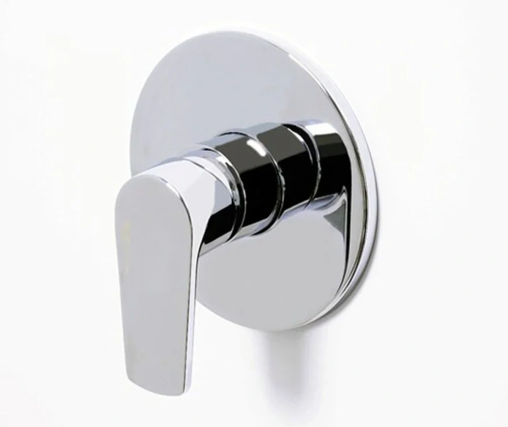 Гигиенический душ со смесителем WasserKRAFT Dill хром - фото 4