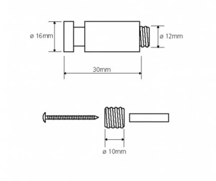 Крючок для ванной Bemeta Neo хром - фото 2