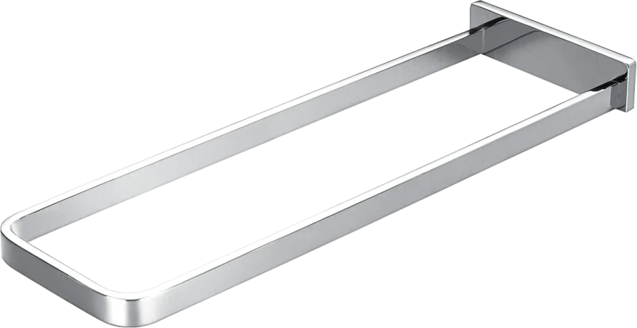 Полотенцедержатель Cezares Maxima хром - фото 1