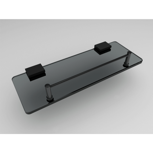 Душевая кабина Black&White Galaxy G8800 110x80 см стекло прозрачное, стеклянные, прозрачные - фото 7