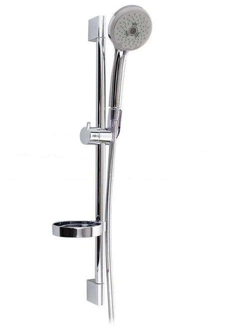 Душевой гарнитур Hansgrohe Croma 100 с мыльницей - фото 1