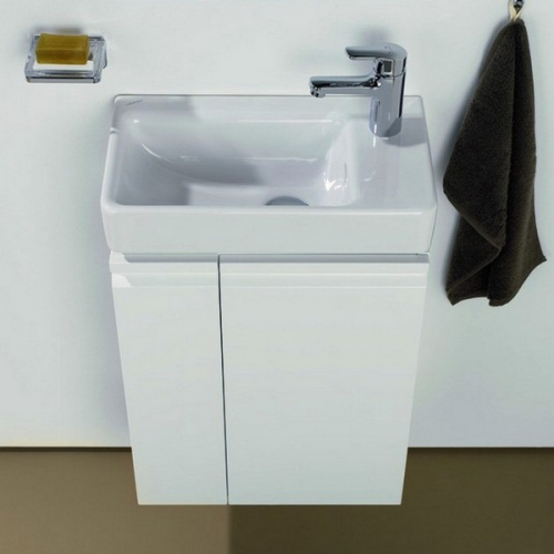 Раковина Laufen Pro S 8.1595 48 см подвесная, в наличии, по запросу - фото 9