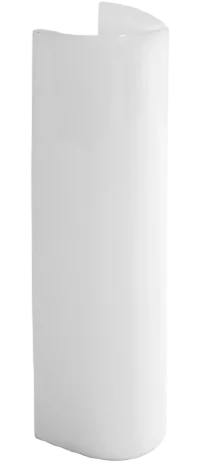 Пьедестал для раковины Акватек белый - фото 1