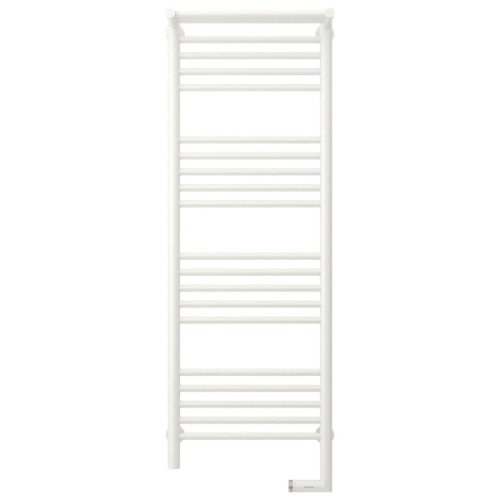 Полотенцесушитель электрический правый, с полкой цвет белый Сунержа Богема 2.0 1200х400, по запросу - фото 2