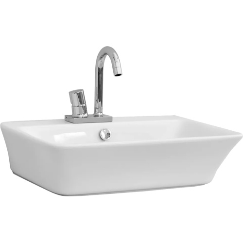 Раковина консоль ArtCeram Trapezio