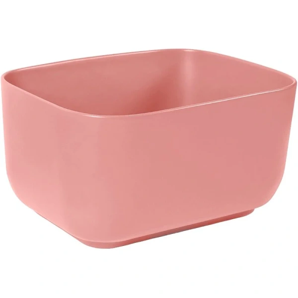 Раковина SantiLine 47 см серая - фото 4