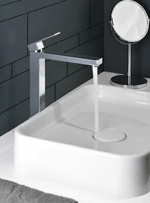 Смеситель для раковины Paffoni Elle хром, современные, hi-tech - фото 3