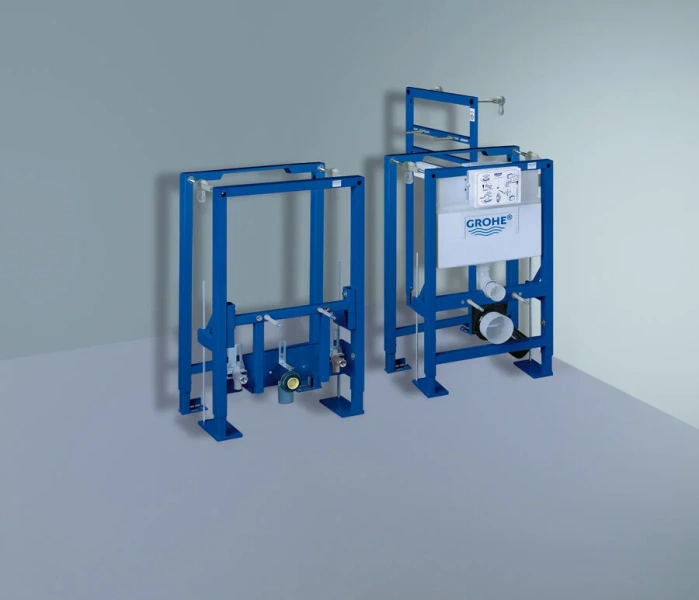 Инсталляция для подвесного унитаза Grohe Rapid SL 38584001, для унитаза index_1 - фото 8
