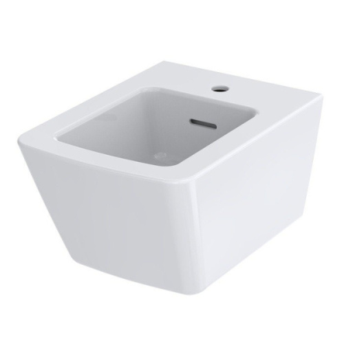 Биде подвесное TOTO SP белое - фото 1