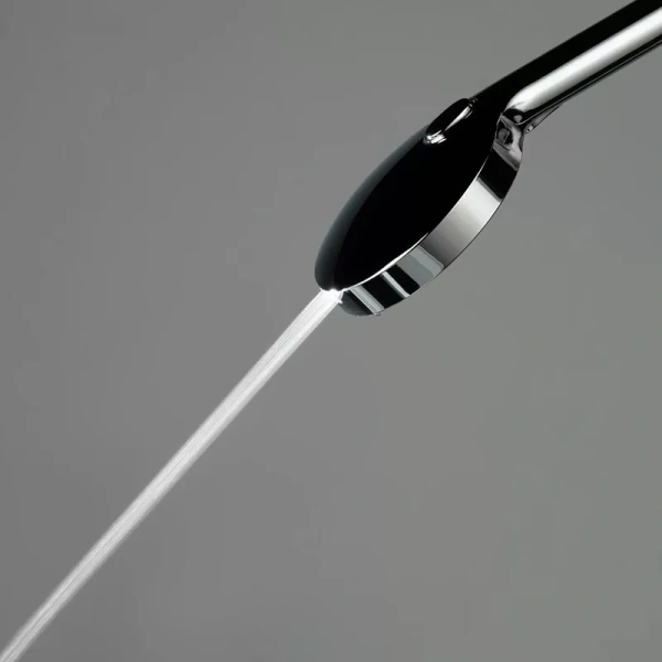 Душевая стойка Kerama Marazzi Fonte хром, с термостатом - фото 6