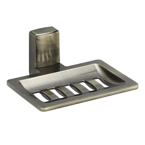 Мыльница WasserKRAFT Exter решетка - фото 1