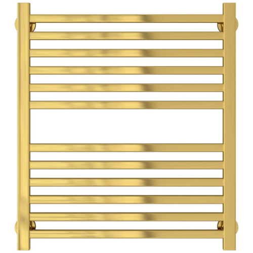 Полотенцесушитель водяной Сунержа Модус PRO 50х60 см золото - фото 2