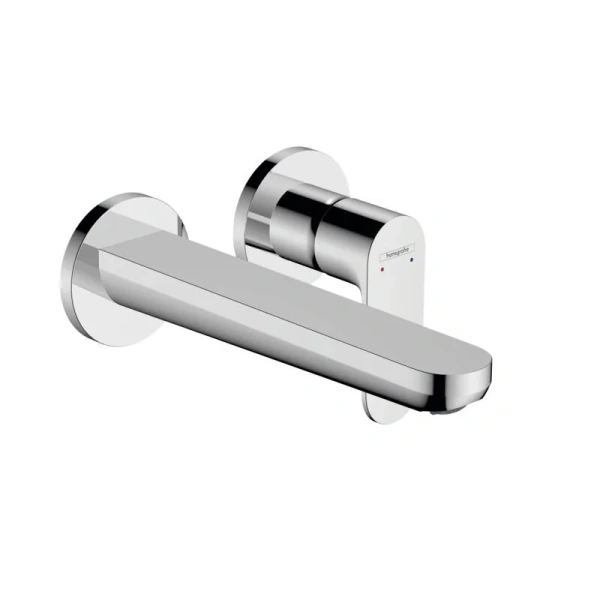 Смеситель для раковины Hansgrohe Rebris хром - фото 1