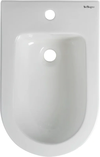 Биде напольное BelBagno Flay-R с горизонтальным выпуском - фото 4